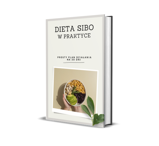 Dieta SIBO w praktyce - Prosty plan działania na 30 dni